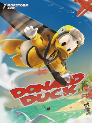 Donald Duck от MORSTORM