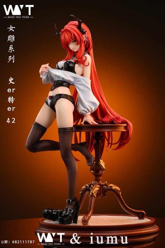 Surtr от What You Think Studio