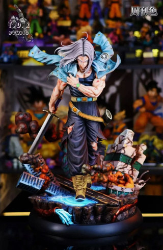 Trunks от T.D.R. Studio