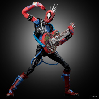 Spider Punk от Sentinel