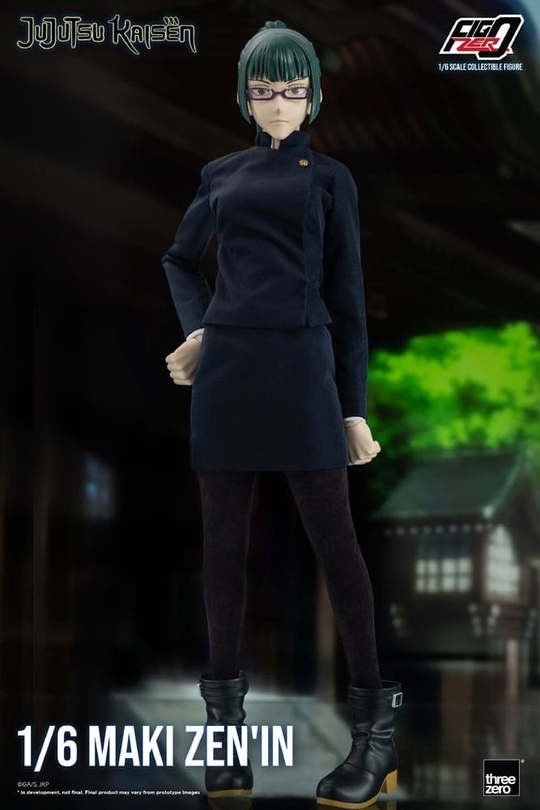 Maki Zen'in от 
Threezero