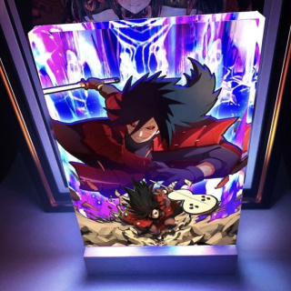 Uchiha Madara от A Miao Hua She Studio