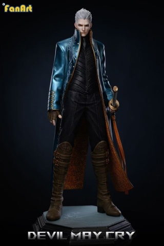 Vergil от FanArt studio