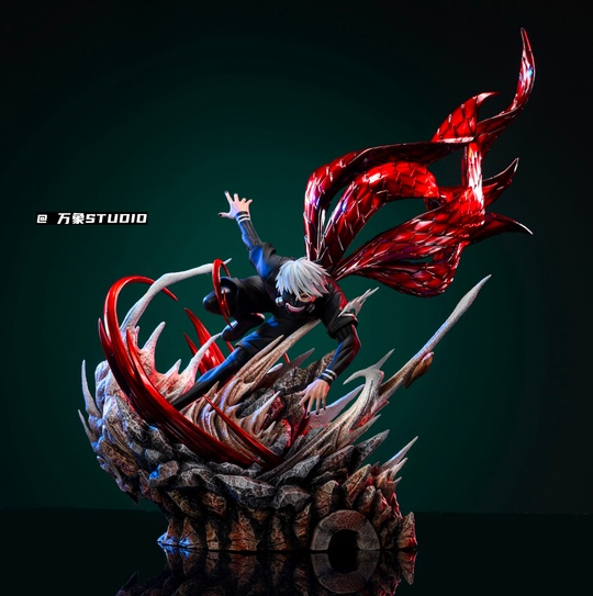 Ken Kaneki от Wan xiang Studio