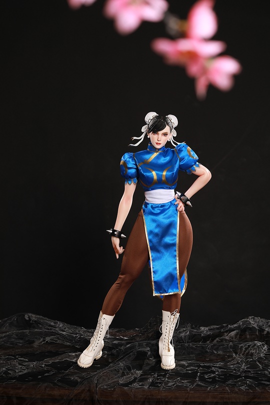 Chun Li от Ling Yun Studio