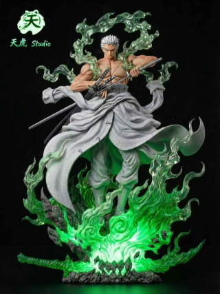 Roronoa Zoro от Tian Hu Studio