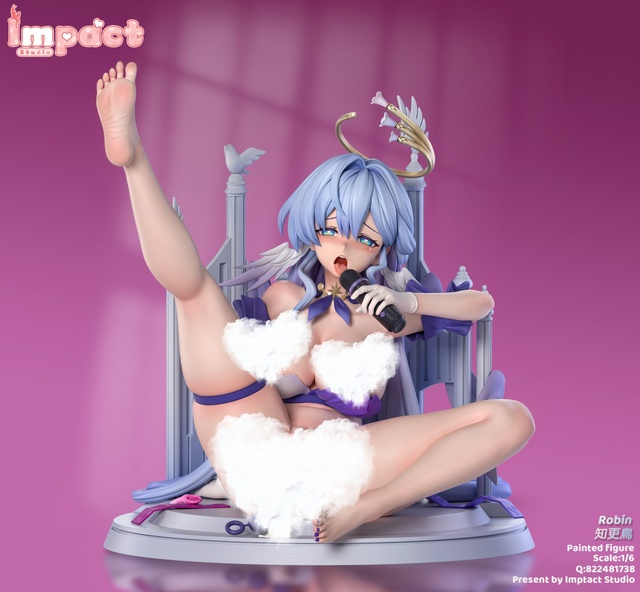 Robin от Impact Studio X Arctic wolf Studio