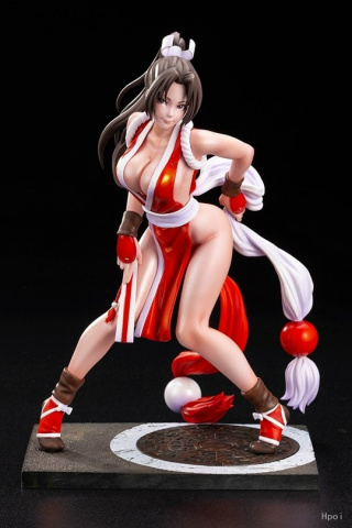 Mai Shiranui от Kotobukiya