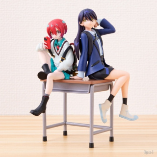 Amate Yuzuriha, Nyaan от Bandai