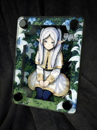 Frieren от MengMengJiang Studio