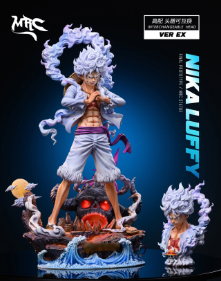 Monkey D. Luffy от Mrc studio