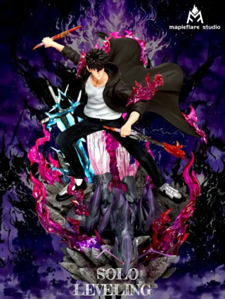 Sung Jin Woo от Mapleflare Studio