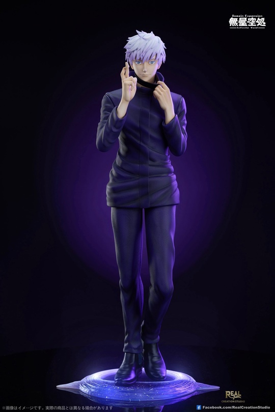 Satoru Gojo от Real creation Studio