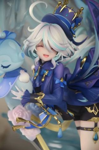 Furina от Zhi Shi Xue Bao Studio