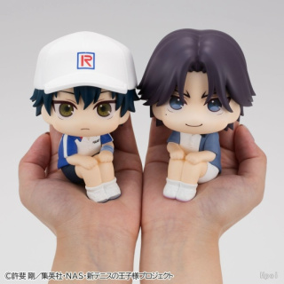 Ryouma Echizen, Keigo Atobe от MegaHouse