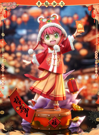 Anya Forger от WakuWaku Studio