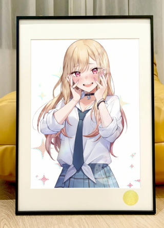 Kitagawa Marin от Starry Sky