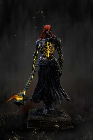 Marika & Radagon от ACY&SWORD Studio