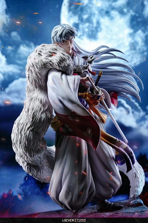 Sesshomaru от LSeven Studio