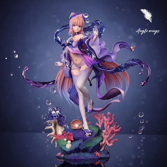 Sangonomiya Kokomi от Angle Wings Studio