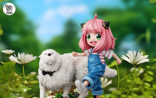 Anya Forger, Bond Forger от Zebra studio