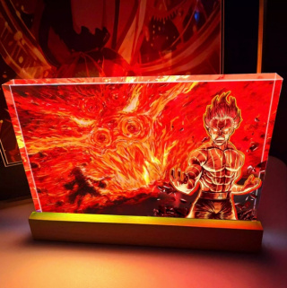 Guy Might от A Miao Hua She Studio