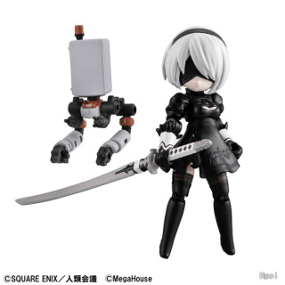 2B от MegaHouse