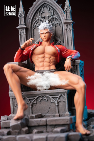 Archer от President’s secret Studio