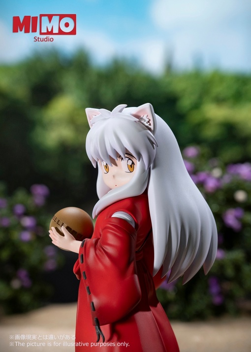 InuYasha от Mimo Studio