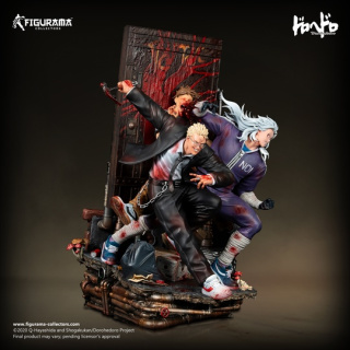 Shin, Noi от Figurama Collectors