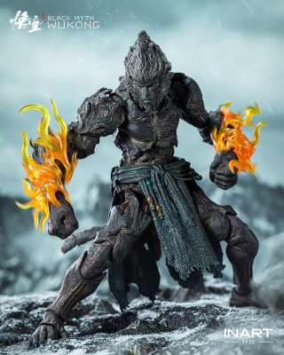 Stone Monkey от INART