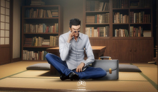 Leorio от PG Studio