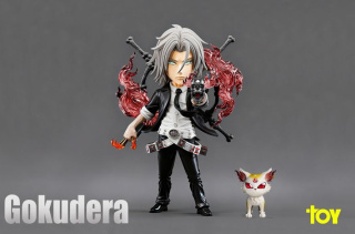 Hayato Gokudera от TOY Studio