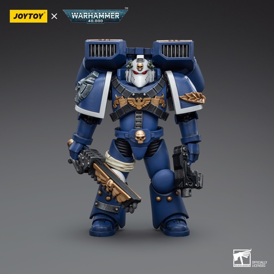 Ultramarines Vanguard Veteran от 
 JoyToy
