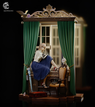 Violet Evergarden от HUI MAN Studio