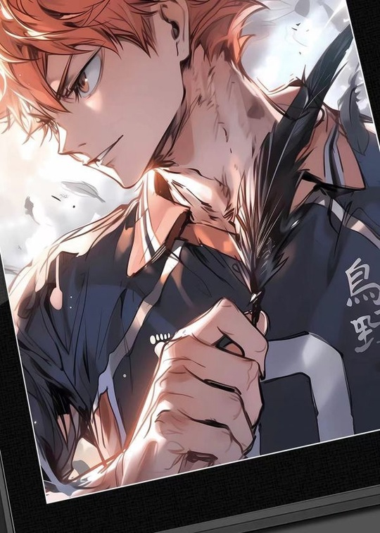 Hinata Shoyo от Chidori Club