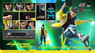 David Martinez от Threezero