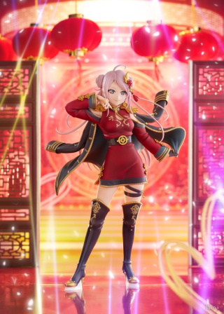 Zhong Lanzhu от PLUM