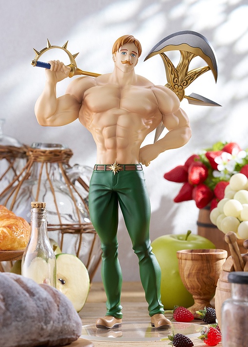 Escanor от Good Smile Company