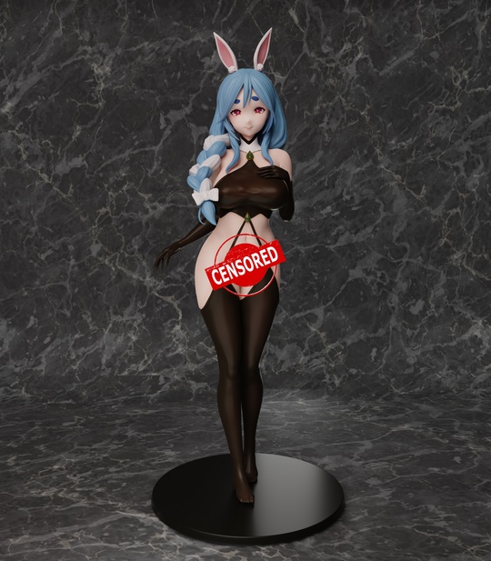 Usada Pekora от PJS Studio