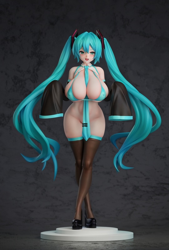 Hatsune Miku от Beast Studio