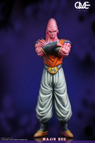 Majin Buu от QWE Studio