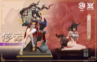 Tingyun от SanYin Art Studio