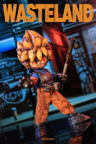 Super Mode Z от WeArtDoing Studio