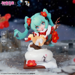 Hatsune Miku от Qingcang Studio