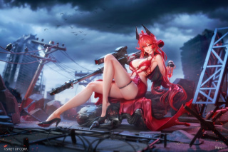 Red Hood от Hobby Sakura