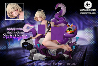 Yidhari Murphy от MiYin Studio