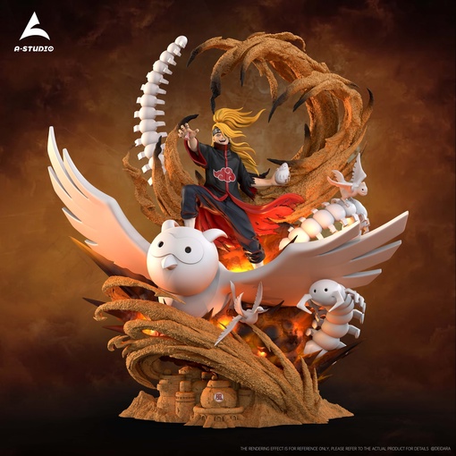 Deidara от A Studio