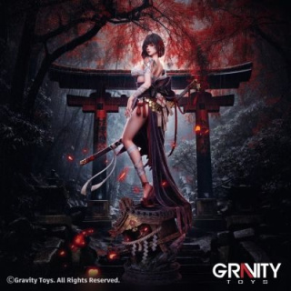 Oiran-Higanbana от Gravity Toys