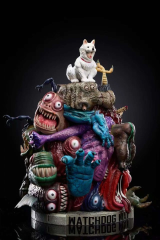 Watchdog Man от Shun Li Studio